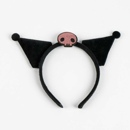 Jewellery Kit Hello Kitty Black 3 Pieces
