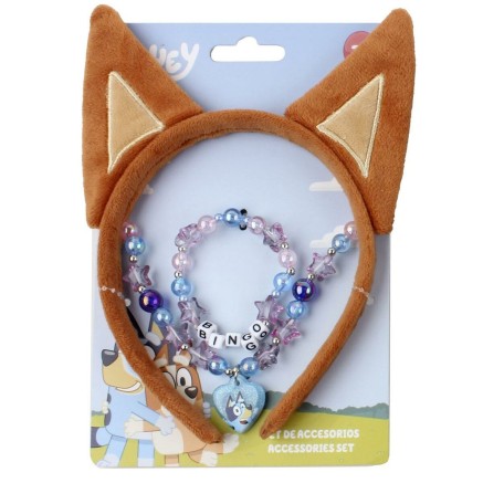 Kit per Bijoux Bluey Multicolore