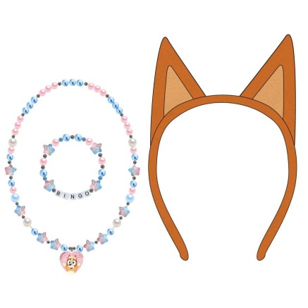 Jewellery Kit Bluey Multicolour 2