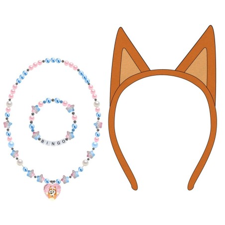 Kit per Bijoux Bluey Multicolore