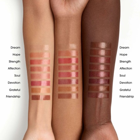 Rossetti bareMinerals DEWY LIP Friendship 2,3 g