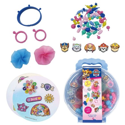 Chincaglieria The Paw Patrol Multicomposizione