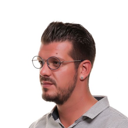 Monture de Lunettes Homme Web Eyewear WE5177 51016 2