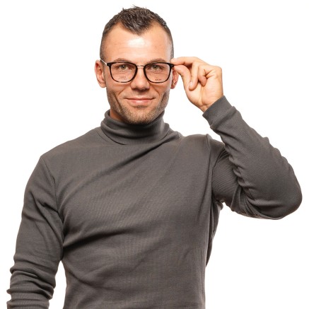 Montura de Gafas Hombre Bally BY5024-D 54052 2