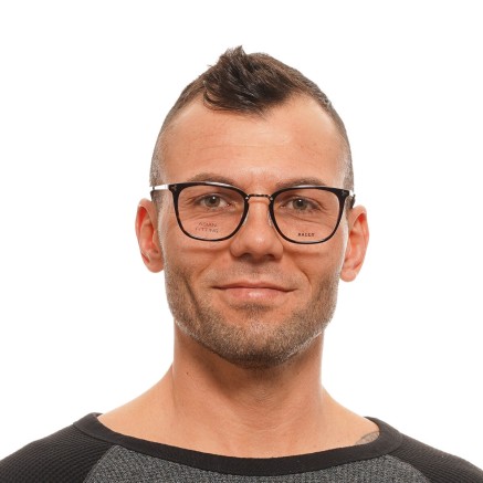 Monture de Lunettes Homme Bally BY5037-D 53056 2