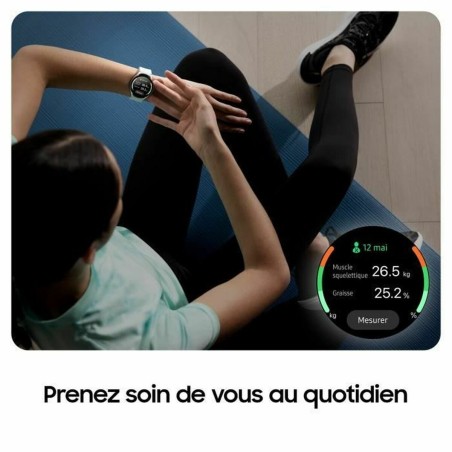 Smartwatch Samsung Nero Grafite 1,5" Ø 44 mm
