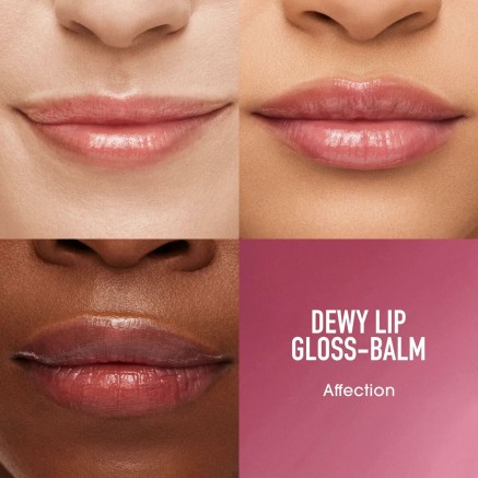 Lipstick bareMinerals DEWY LIP Affection 2,3 g 2