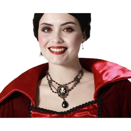 Parure Collana e Orecchini