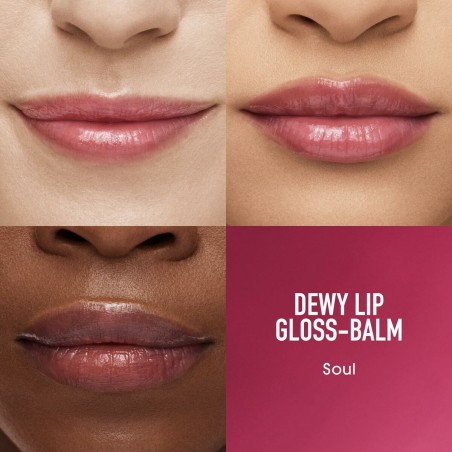 Rossetti bareMinerals DEWY LIP Viola Soul 2,3 g