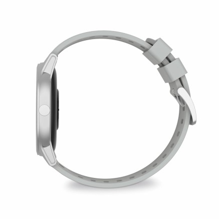 Smartwatch KSIX Globe Plateado 2