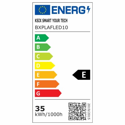 Plafoniera LED KSIX Celeste (3000k - 6500k) 2