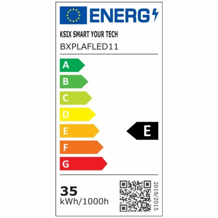 Plafón LED KSIX Sfera (3000k - 6500k) 2