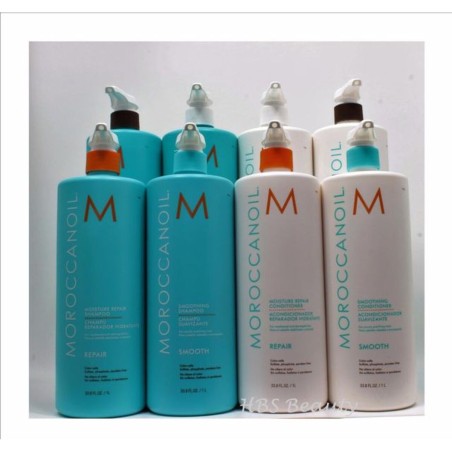 Shampooing hydratant Moroccanoil