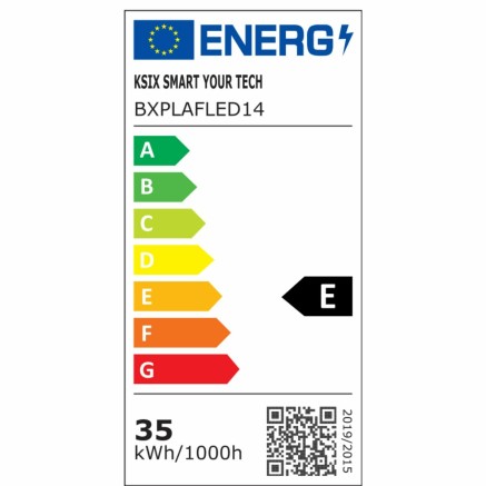Plafoniera LED KSIX Stellar Plus (3000k - 6500k) 2