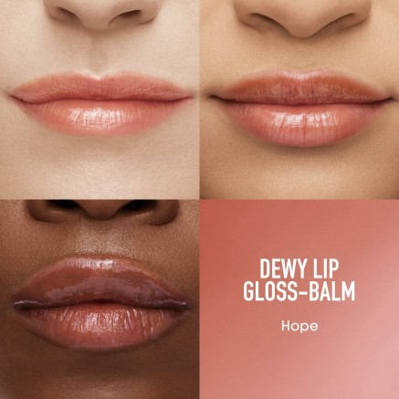 Lippenstift bareMinerals DEWY LIP Orange Hope 2,3 g 2