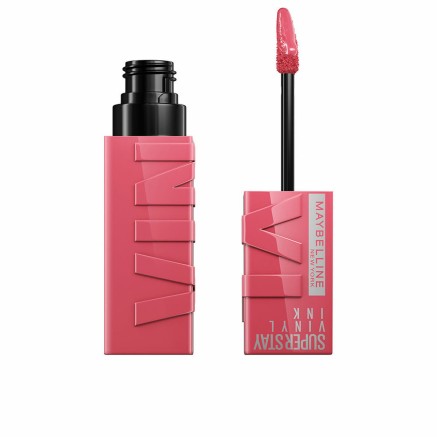 Vloeibare lippenstift Maybelline Superstay Vinyl Ink Nº 145 Rouge 4,2