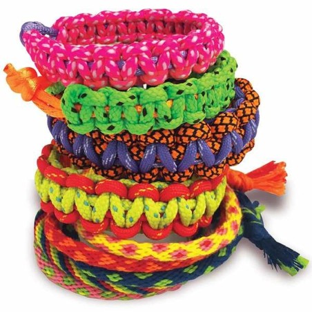 Kit zur Herstellung von Armbändern Toynamics Friendship 20,5 x 5,5 x