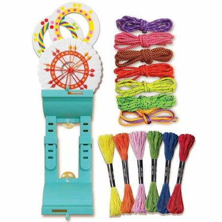 Kit zur Herstellung von Armbändern Toynamics Friendship 20,5 x 5,5 x