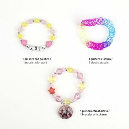 Pulsera Niña Disney Princess 2