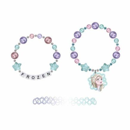 Set di Collana e Bracciali Frozen 2