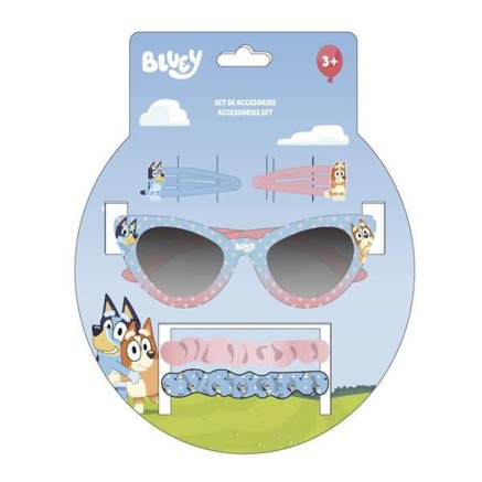 Zonnebril met accessoires Bluey