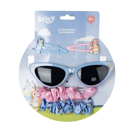 Zonnebril met accessoires Bluey 2