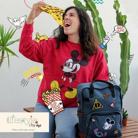 Sluiting Mickey Mouse 2600000521
