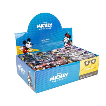 Lunettes de soleil enfant Mickey Mouse 2
