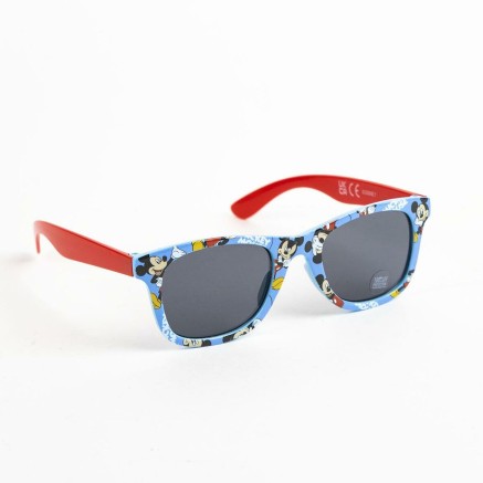 Gafas de Sol Infantiles Mickey Mouse 51 cm Gorra 2