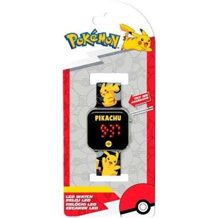 Orologio Bambini Pokémon