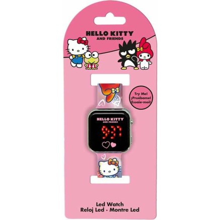 Orologio Bambini Hello Kitty