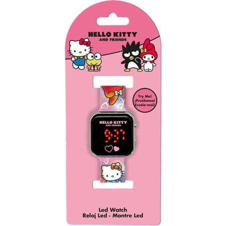 Orologio Bambini Hello Kitty