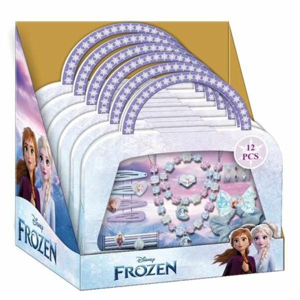 Manicure Set Frozen Blue 2