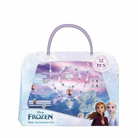 Set dei Manicure Frozen Azzurro