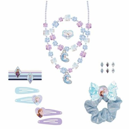 Set dei Manicure Frozen Azzurro