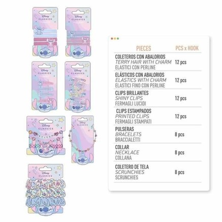 Accessoires pour les Cheveux Stitch 2