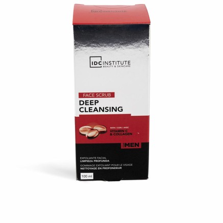 Gezichtsreinigingsgel IDC Institute DEEP CLEANSING 100 ml