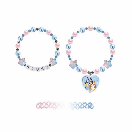 Girl's Bracelet Bluey Blue 2