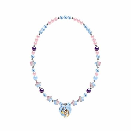 Collar Niña Bluey Azul 2