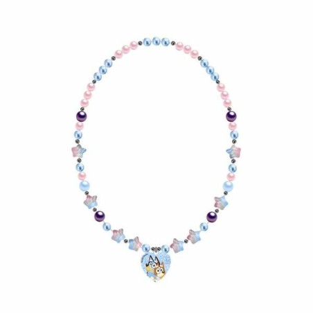 Collar Niña Bluey Azul