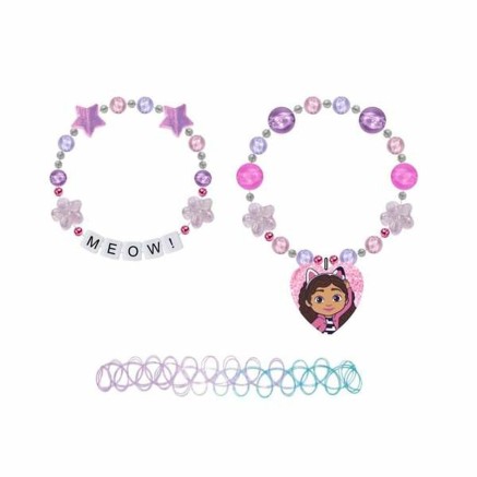 Bracciale Gabby's Dollhouse Rosa 2