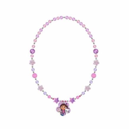 Collar Niña Gabby's Dollhouse Rosa 2