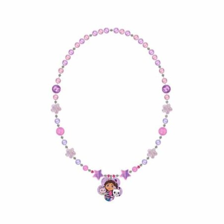 Halsband für Mädchen Gabby's Dollhouse Rosa