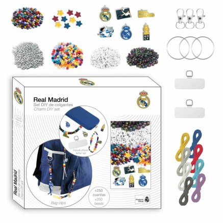 Collana Real Madrid C.F. Multicolore