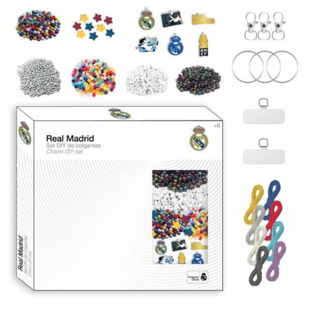 Collana Real Madrid C.F. Multicolore