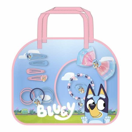 Accessori per i Capelli Bluey Azzurro