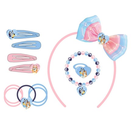 Accessoires pour les Cheveux Bluey Bleu 2