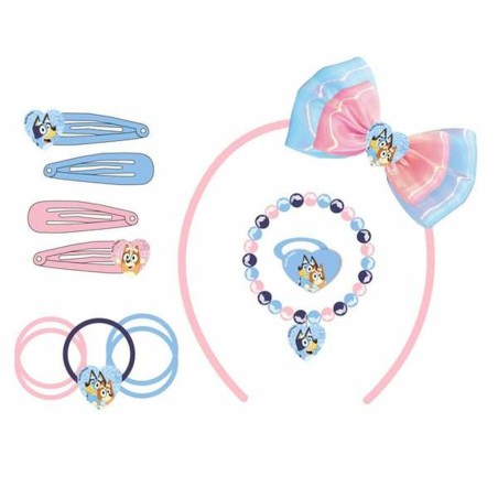 Accessori per i Capelli Bluey Azzurro