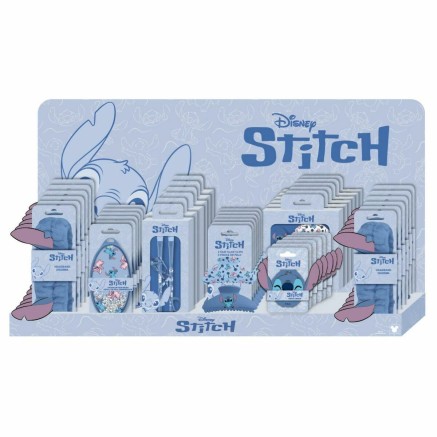 Necklace Stitch Blue