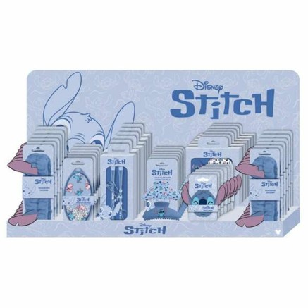 Halsband Stitch Blau 2
